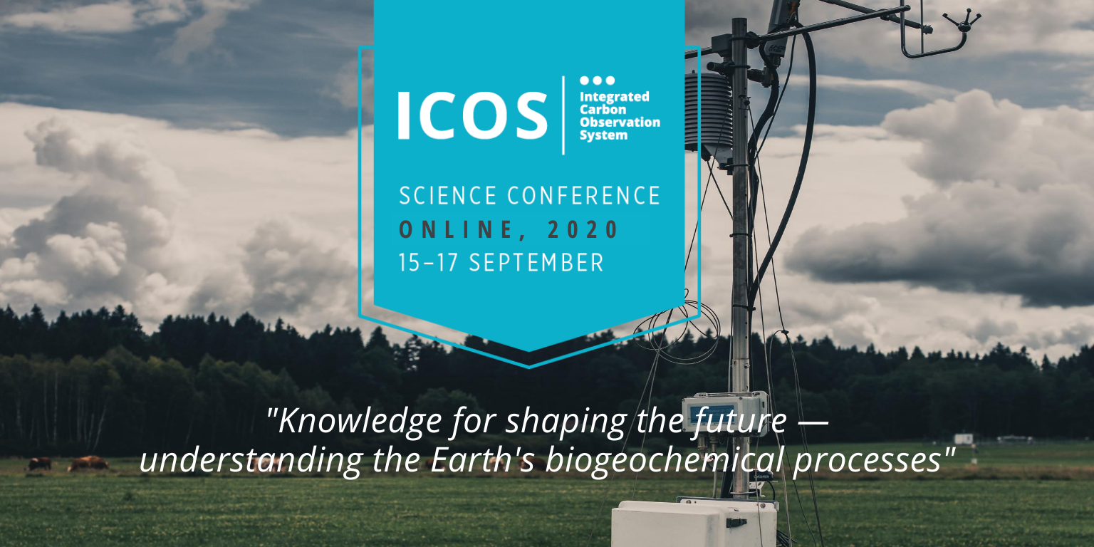 All Abstracts For The Icos Science Conference Icos