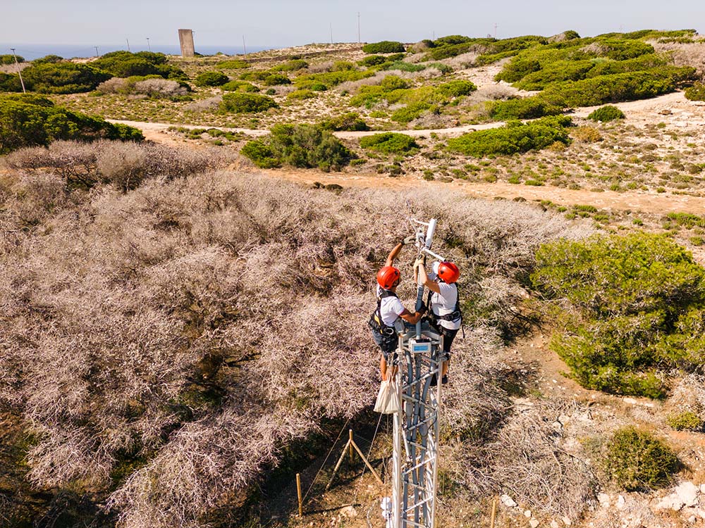 ICOS Lampedusa