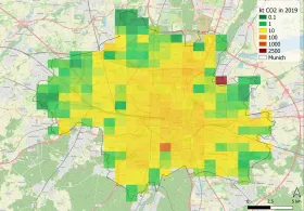 Climate Plan Mapper