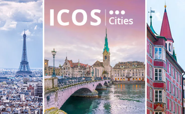 ICOS Cities project