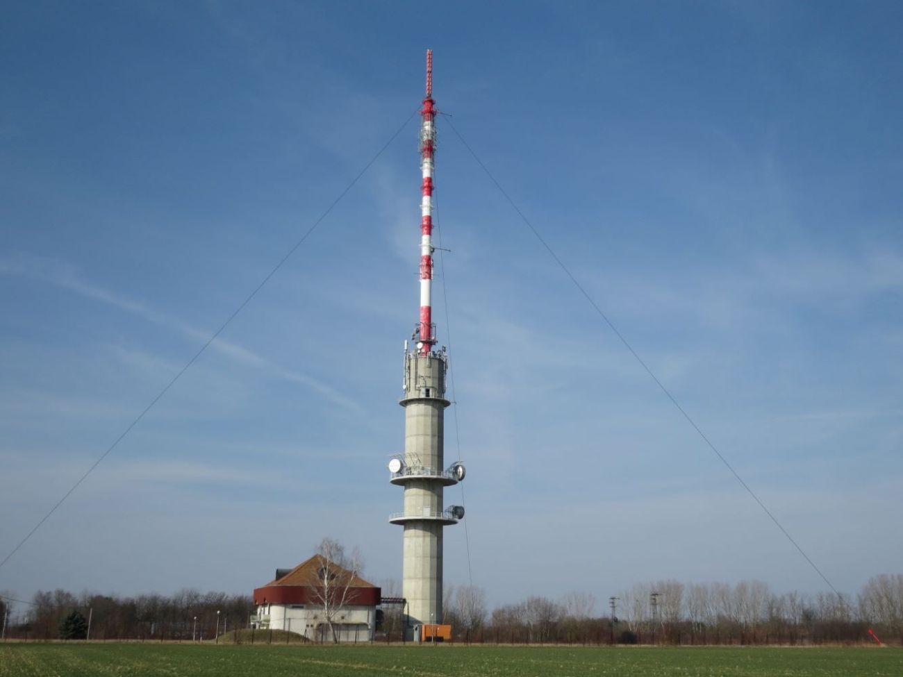 Hegyhátsál Class 2 Atmosphere station