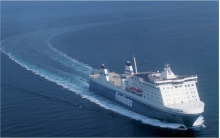 Finnlines ferry 