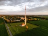 atmospheric station in Hungary 